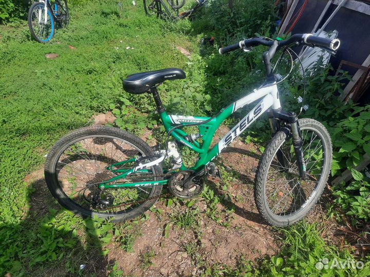 Велосипеды, ларсен, стелс