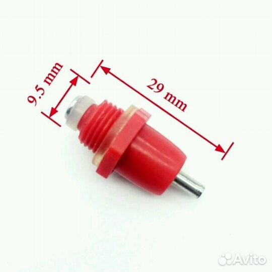 Поилка ниппельная (ниппель)