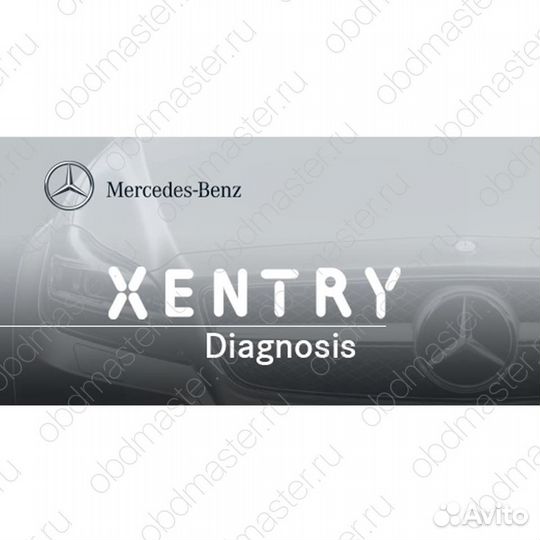 Xentry / Xentry Passthru установка активация