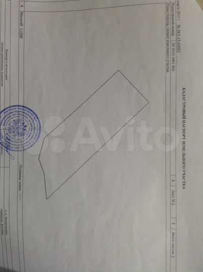 Участок 100 сот. (СНТ, ДНП)