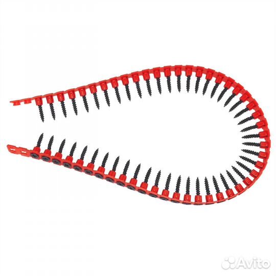 Саморезы в ленте