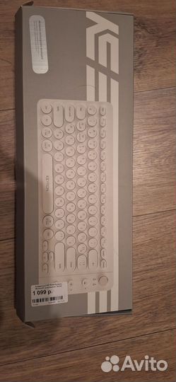 Bluetooth клавиатура