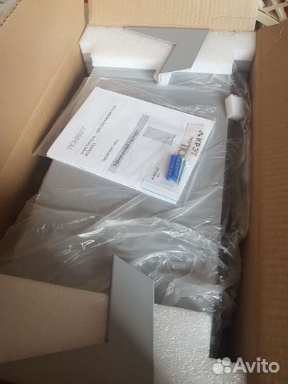 Очиститель воздуха тиокрафт М50