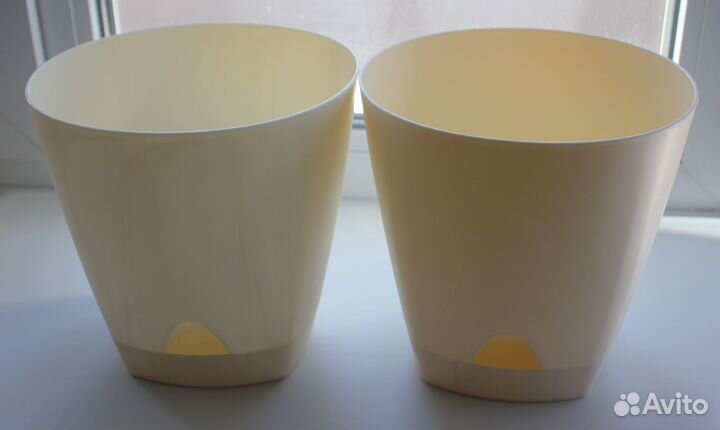Цветочные горшки Новые