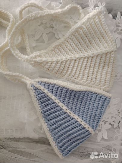 Ретро чепчик