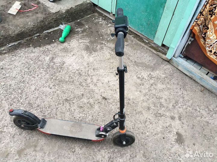 Электросамокат gt350s