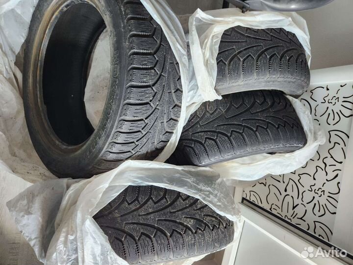 Nokian Tyres Hakkapeliitta RSi 205/55 R16 94R
