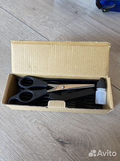 Машинка для стрижки Rowenta Logic