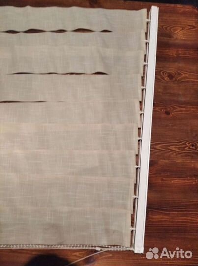 Жалюзи вертикальные бу