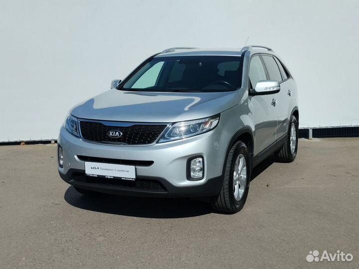 Kia Sorento 2.4 AT, 2017, 41 252 км