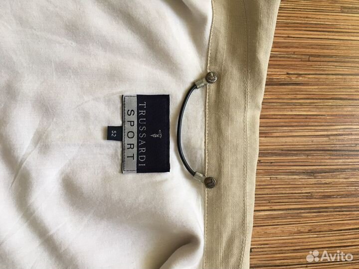 Куртка trussardi