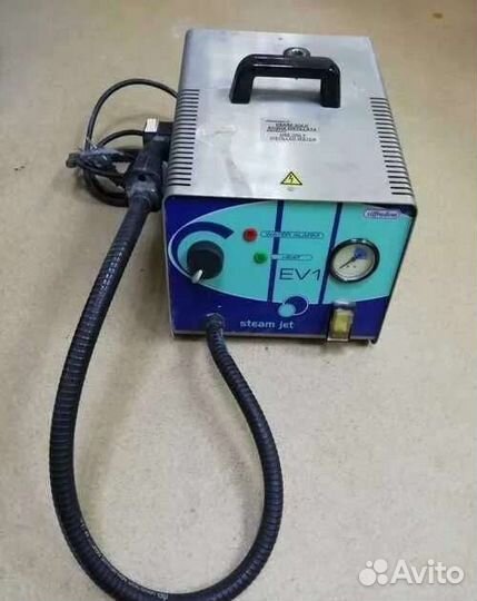 Пароструйный аппарат зуботехнический