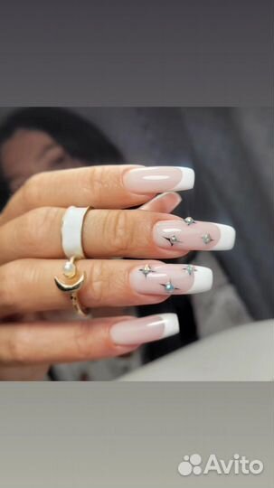 Мастер ногтевого сервиса