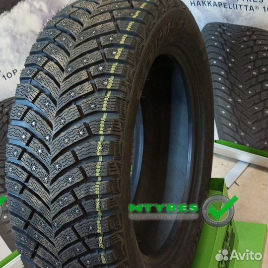 Michelin X-Ice North 4 SUV 275/40 R21 107T