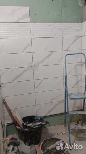 Ремонт ванной комнаты под ключ