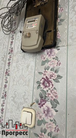 Комната 18,4 м² в 1-к., 3/3 эт.