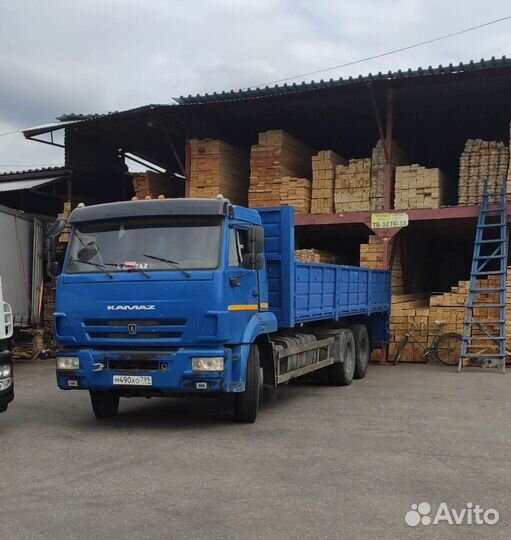 Водитель на Камаз