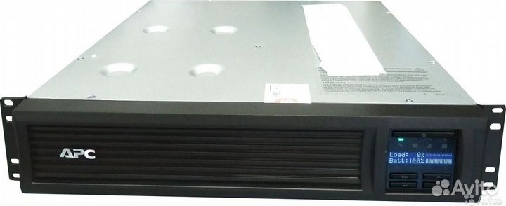 Ибп APC Smart-UPS X 1500 230V SMX1500RMI2U