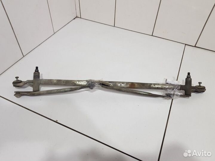 Трапеция стеклоочистителей (Geely Emgrand X7)