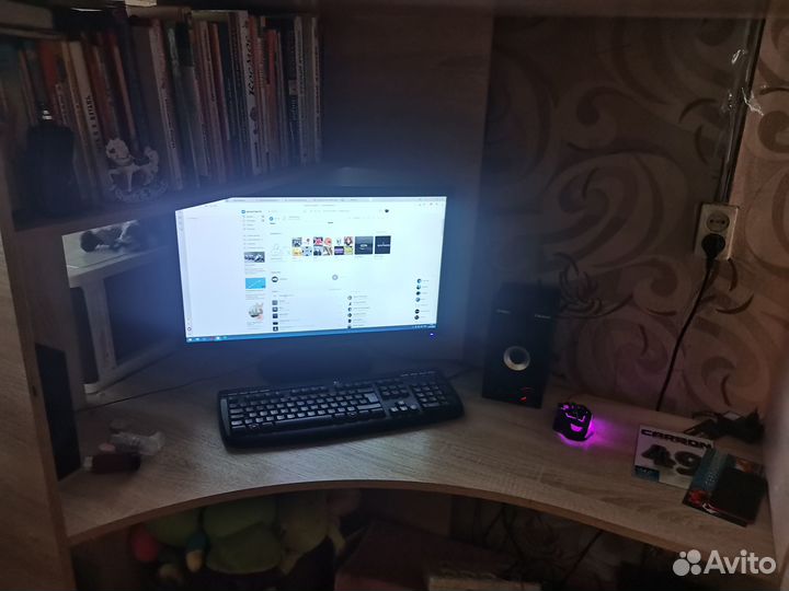 Детская кровать, подростковая