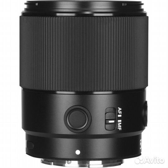 Объектив YongNuo YN 50mm f/1.8 DF DSM Sony FE