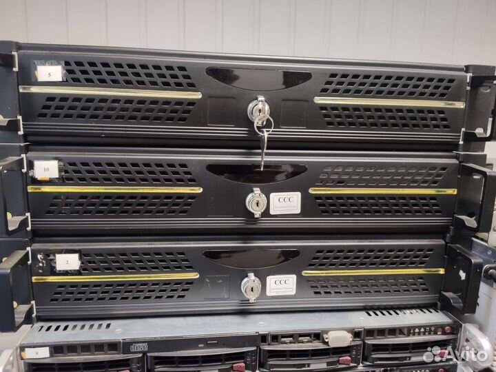 Сервер supermicro/intel/asus