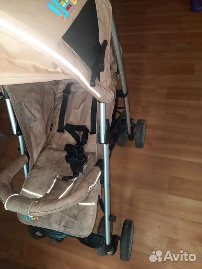 Коляска-трость Mobility One Urban бедевая