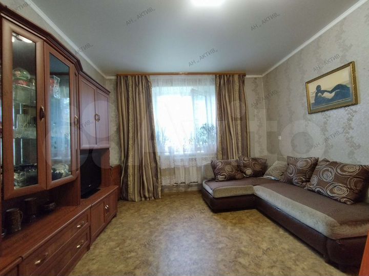 3-к. квартира, 69,2 м², 2/2 эт.