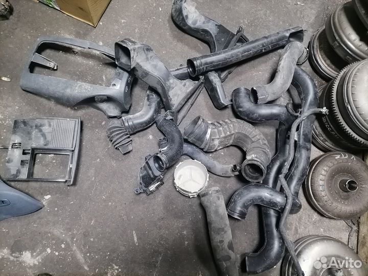 Пластик салона мерседес спринтер 18 год