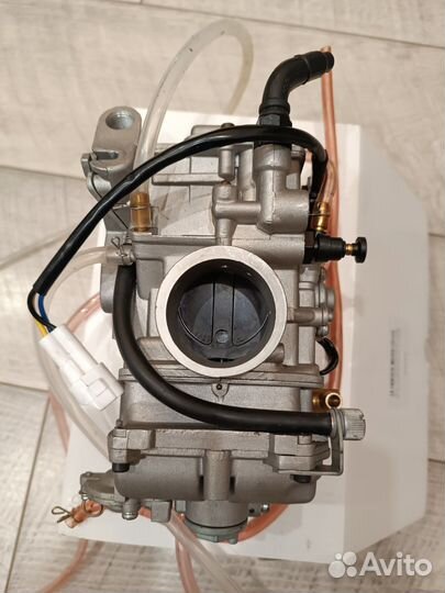 Карбюратор FCR40