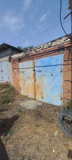 Гараж, 26 м²