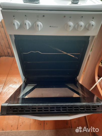Газовая плита hansa