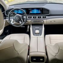 Mercedes-Benz GLS-класс 2.9 AT, 2020, 130 000 км