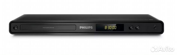 DVD проигрыватель Philips DVP3310K/51