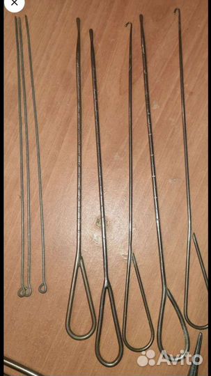 Хирургические инструменты