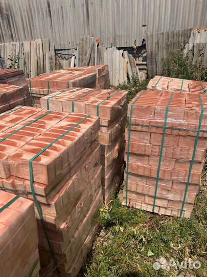 Кирпич белый лицевой