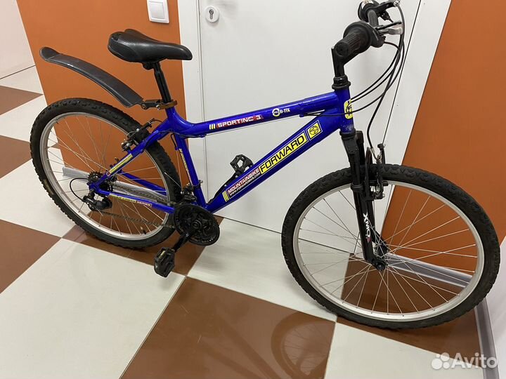 Горный велосипед 26