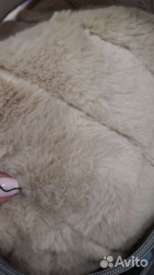 Плед кролик