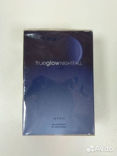 Trueglow nightfall аромат Эйвон. Редкость