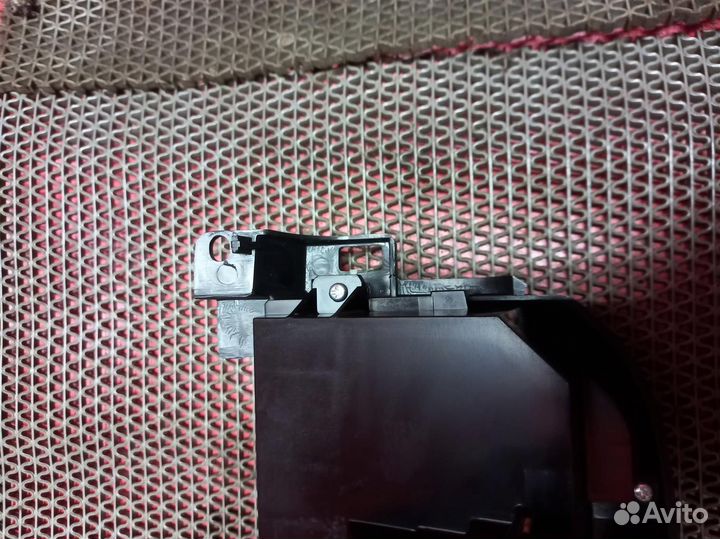 Блок управления климат-контролем toyota RAV4 ACA