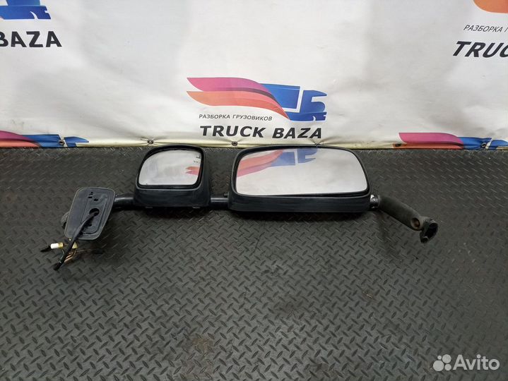 Зеркало боковое левое Daf CF, Daf XF105