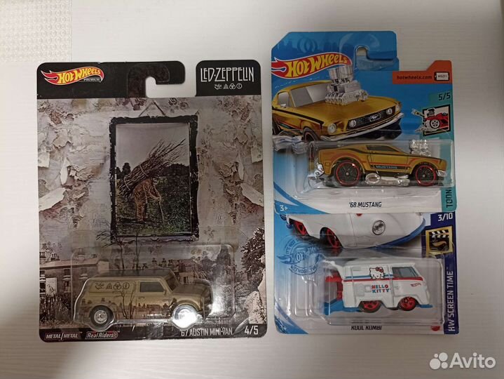 Hot wheels машинки