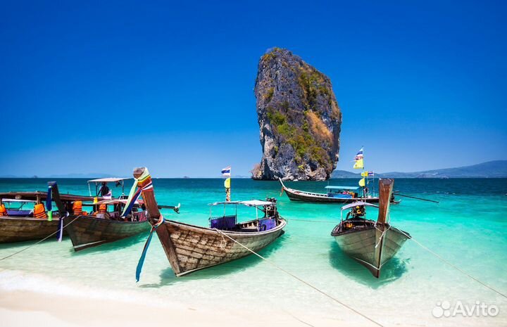 Voyage на Phuket от 7 нч