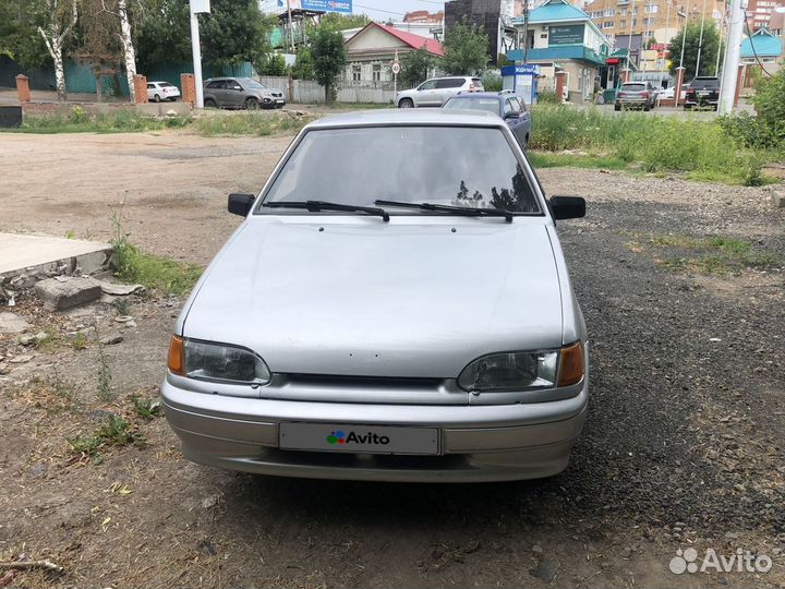 ВАЗ 2114 Samara 1.6 МТ, 2008, 173 000 км