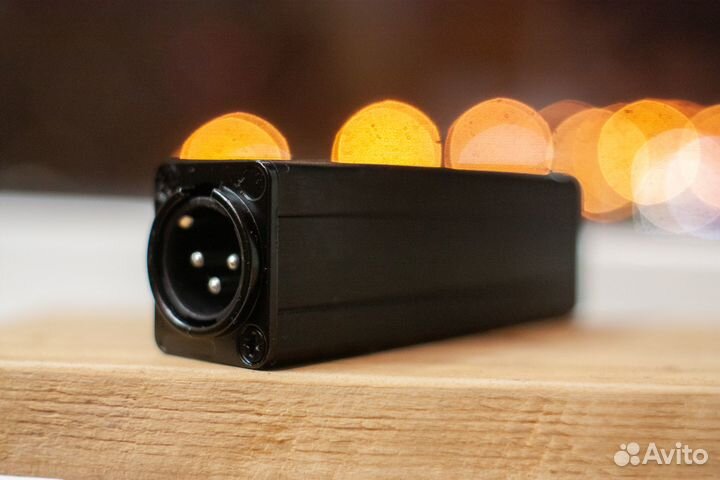 Cloudlifter cl-1 микрофонный предусилитель