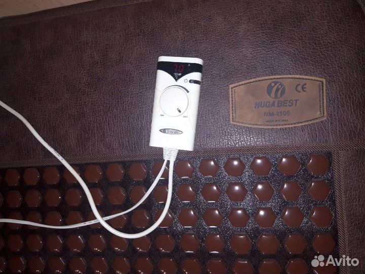 Аренда и продажа турманиевый мат Nuga Best NM-2500