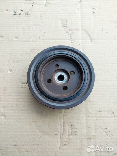 Ford 1.8tdci Шкив коленвала оригинал