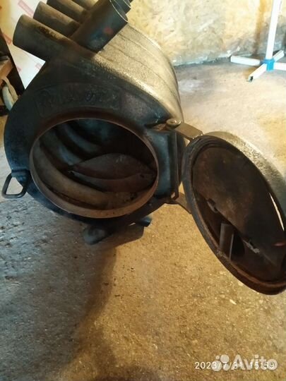 Печь булерьян