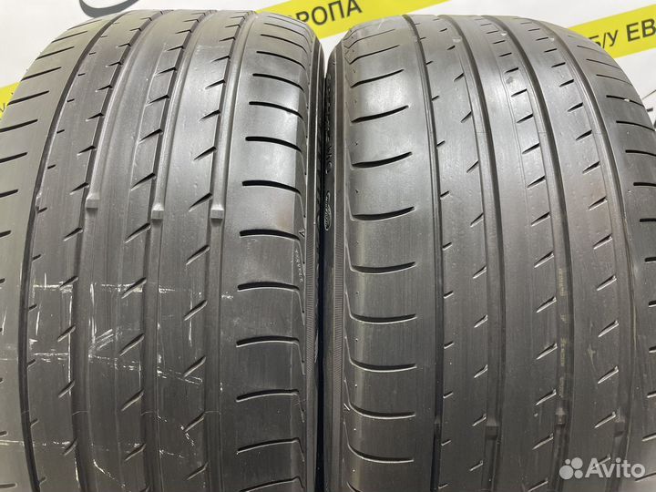 Yokohama Advan Sport V105 245/40 R18