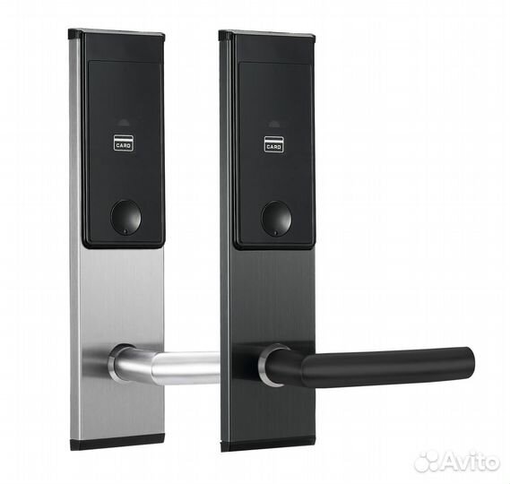 Электронные rfid замки гостиниц